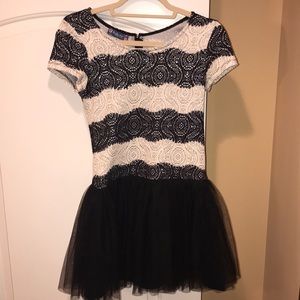 Tutu bottom formal dress